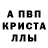 Первитин кристалл Andrew Sturm